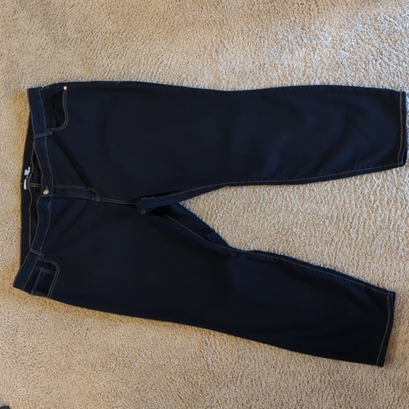 Old Navy Rockstar Jeans Super Skinny High Rise Secret-Slim Pockets NWT + Size 30 - Picture 8 of 14